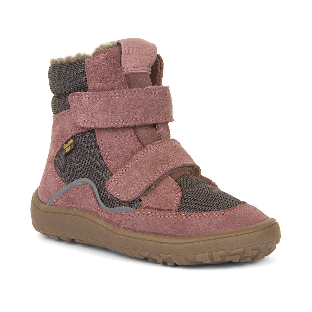 Dječje čizme - BAREFOOT TEX WINTER-2 large1