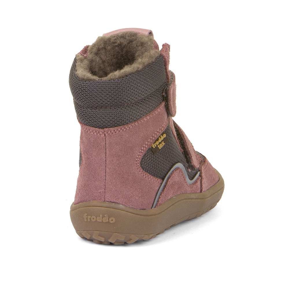 Dječje čizme - BAREFOOT TEX WINTER-5 large1