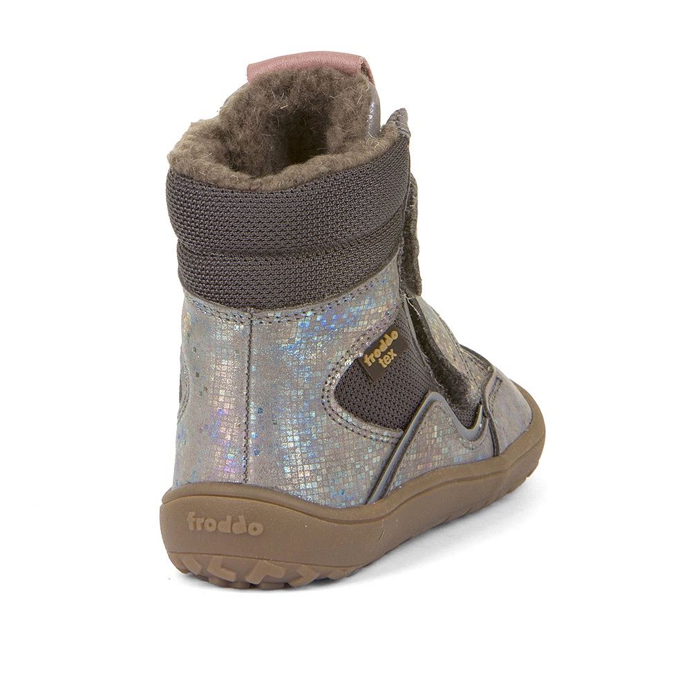 Dječje čizme - BAREFOOT TEX WINTER-5 large1