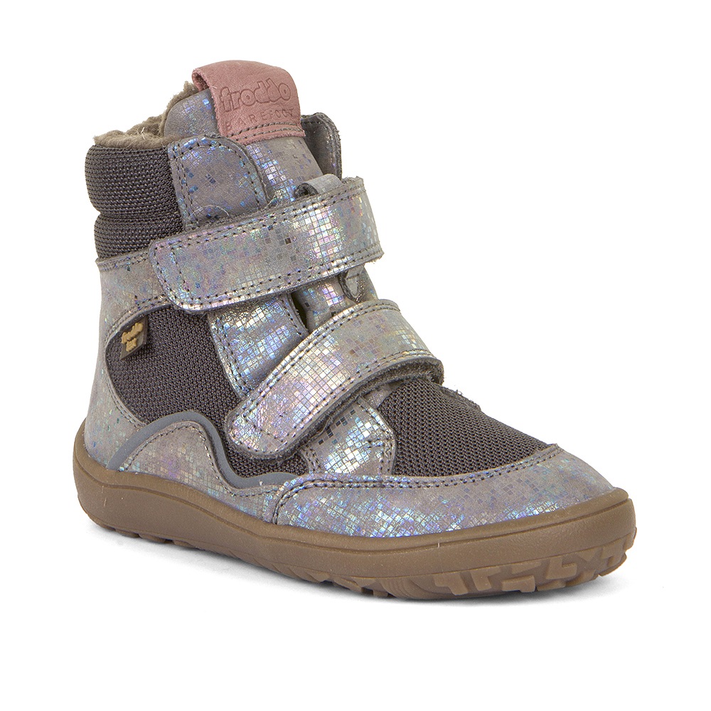 Dječje čizme - BAREFOOT TEX WINTER-2 large1