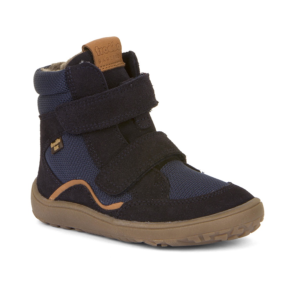 Dječje čizme - BAREFOOT TEX WINTER-2 large1