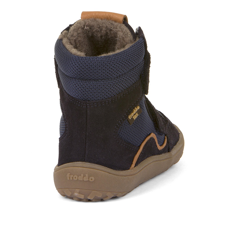 Dječje čizme - BAREFOOT TEX WINTER-5 large1