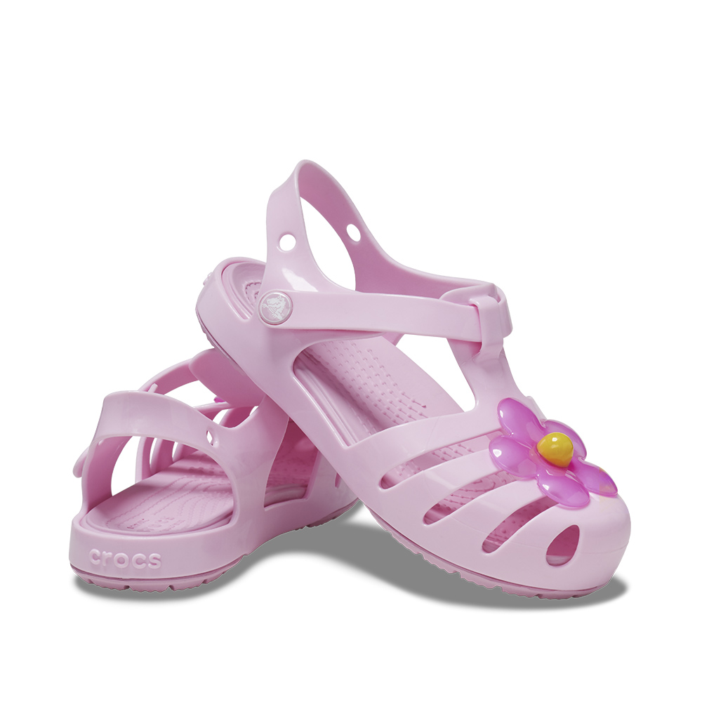 Crocs Isabella Charm Sandal T-3 large1