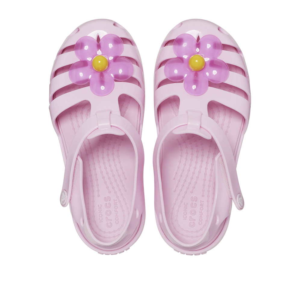 Crocs Isabella Charm Sandal T-4 large1