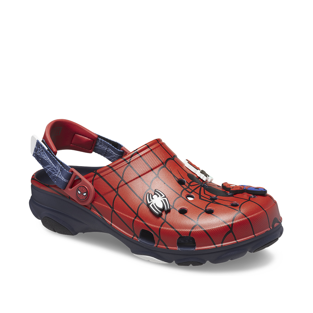 Crocs Team Spiderman all TerrainCLGK-3 large1