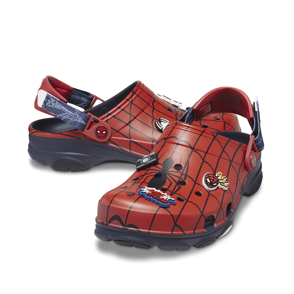 Crocs Team Spiderman all TerrainCLGK-4 large1