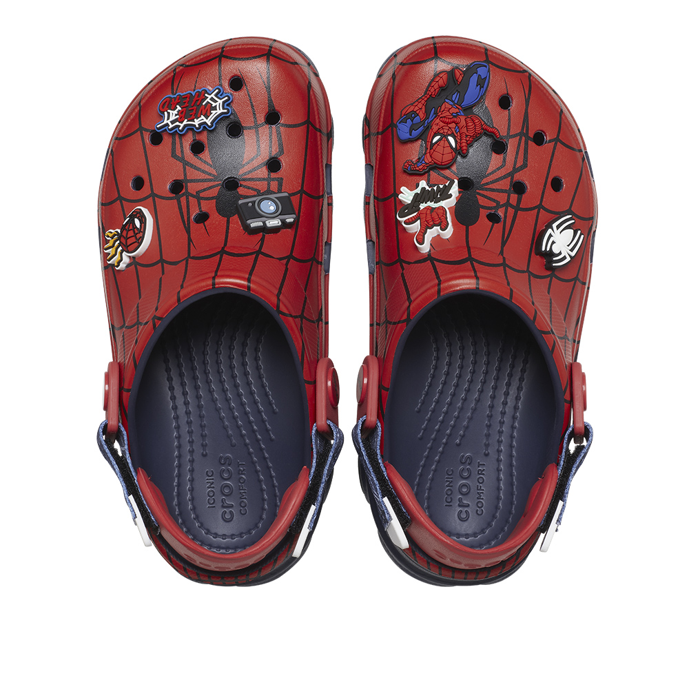 Crocs Team Spiderman all TerrainCLGK-7 large1