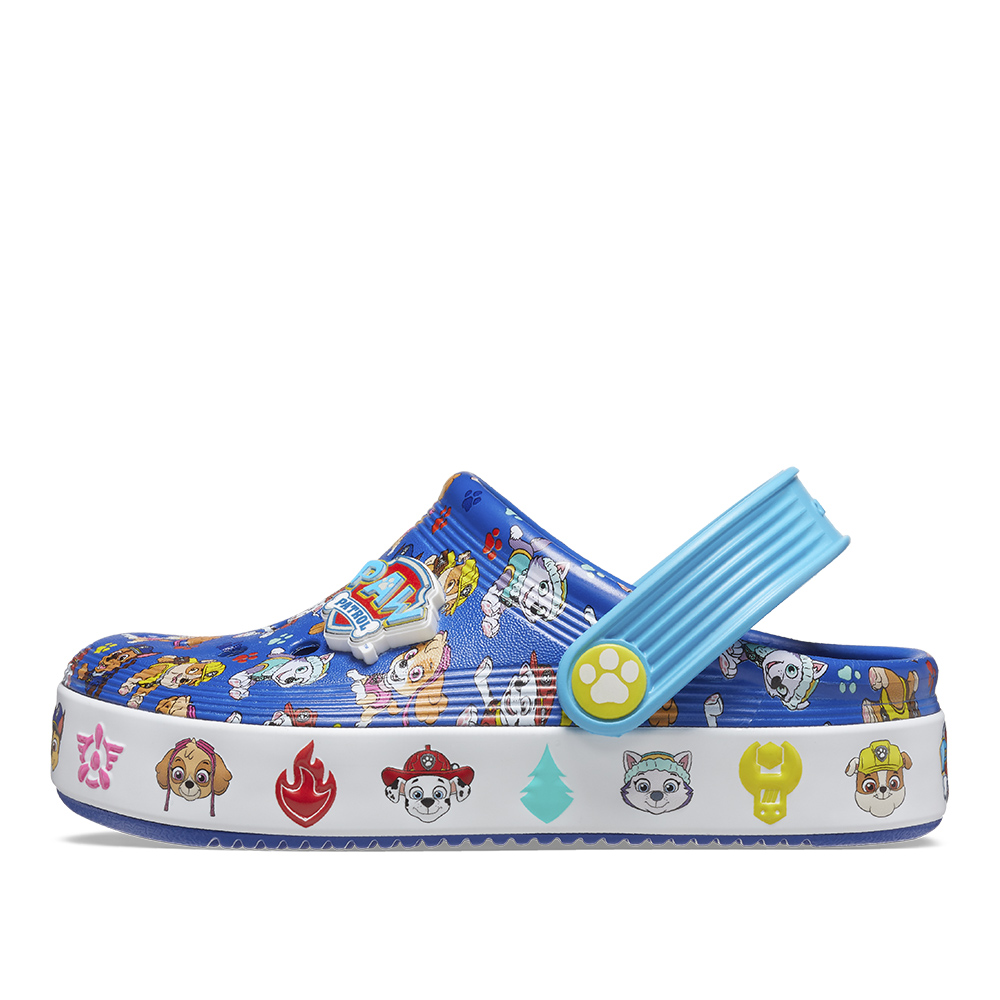 Crocs Paw Patrol Off Court CLG T-2 large1