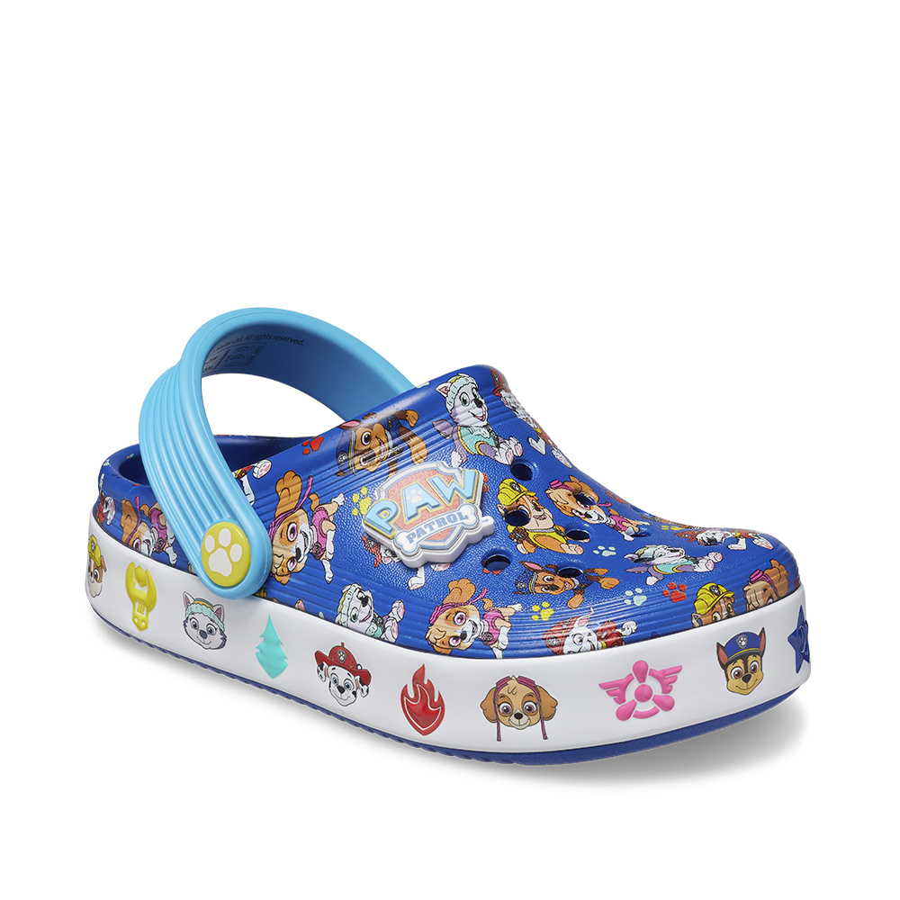 Crocs Paw Patrol Off Court CLG T-6 large1