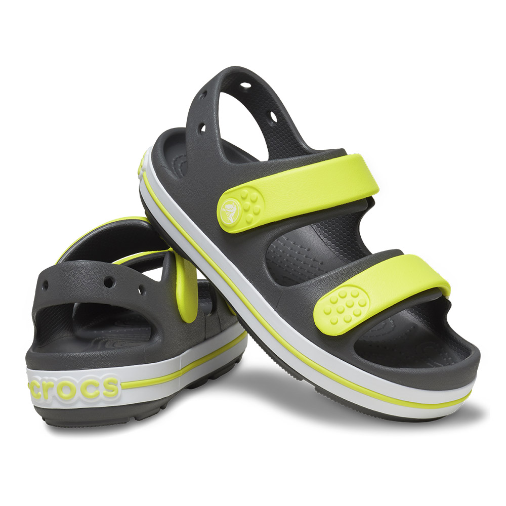 Dječja Crocs sandala Crocband Cruiser Sandal-4 large1