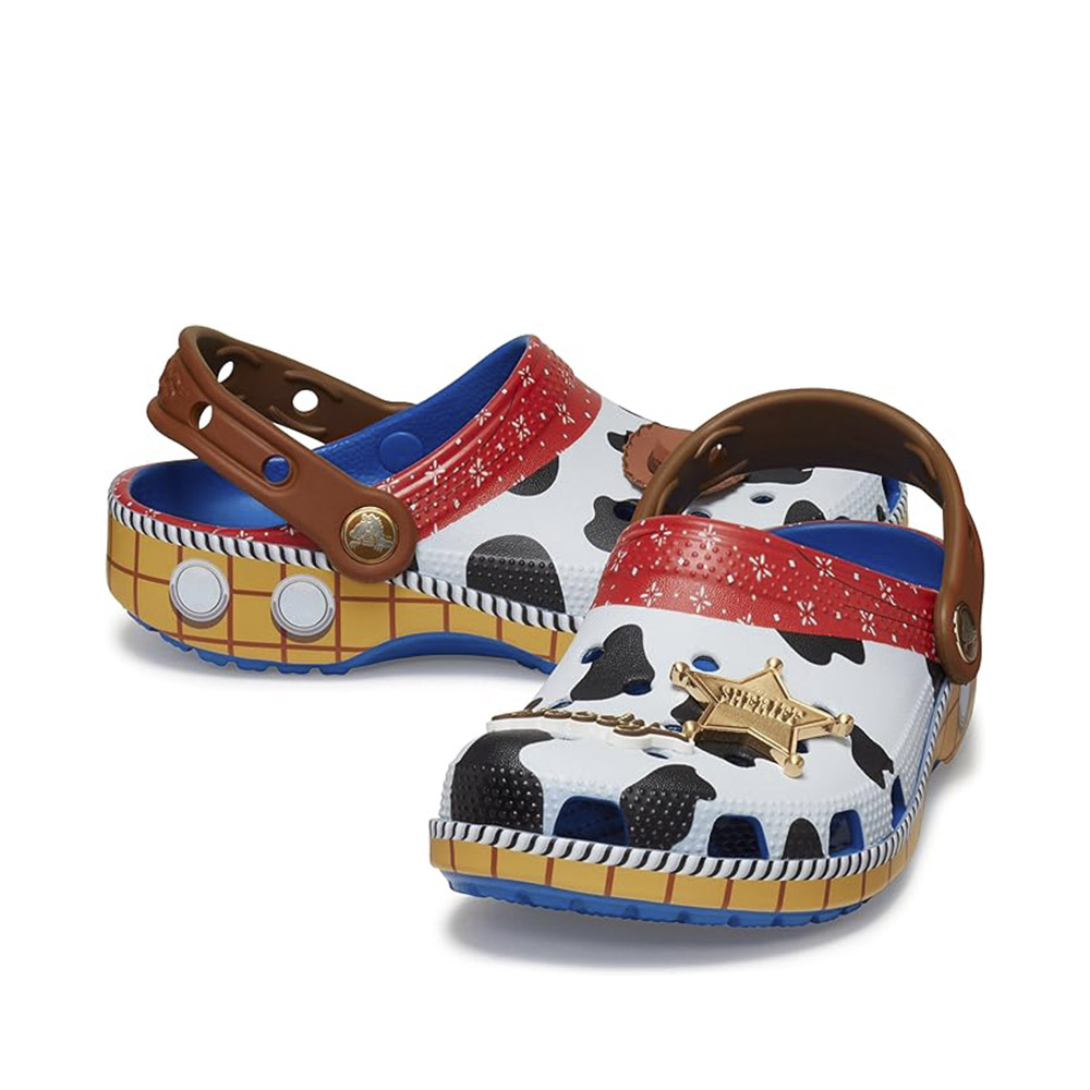 Crocs Toy Story Woody Classic Clog T-3 large1