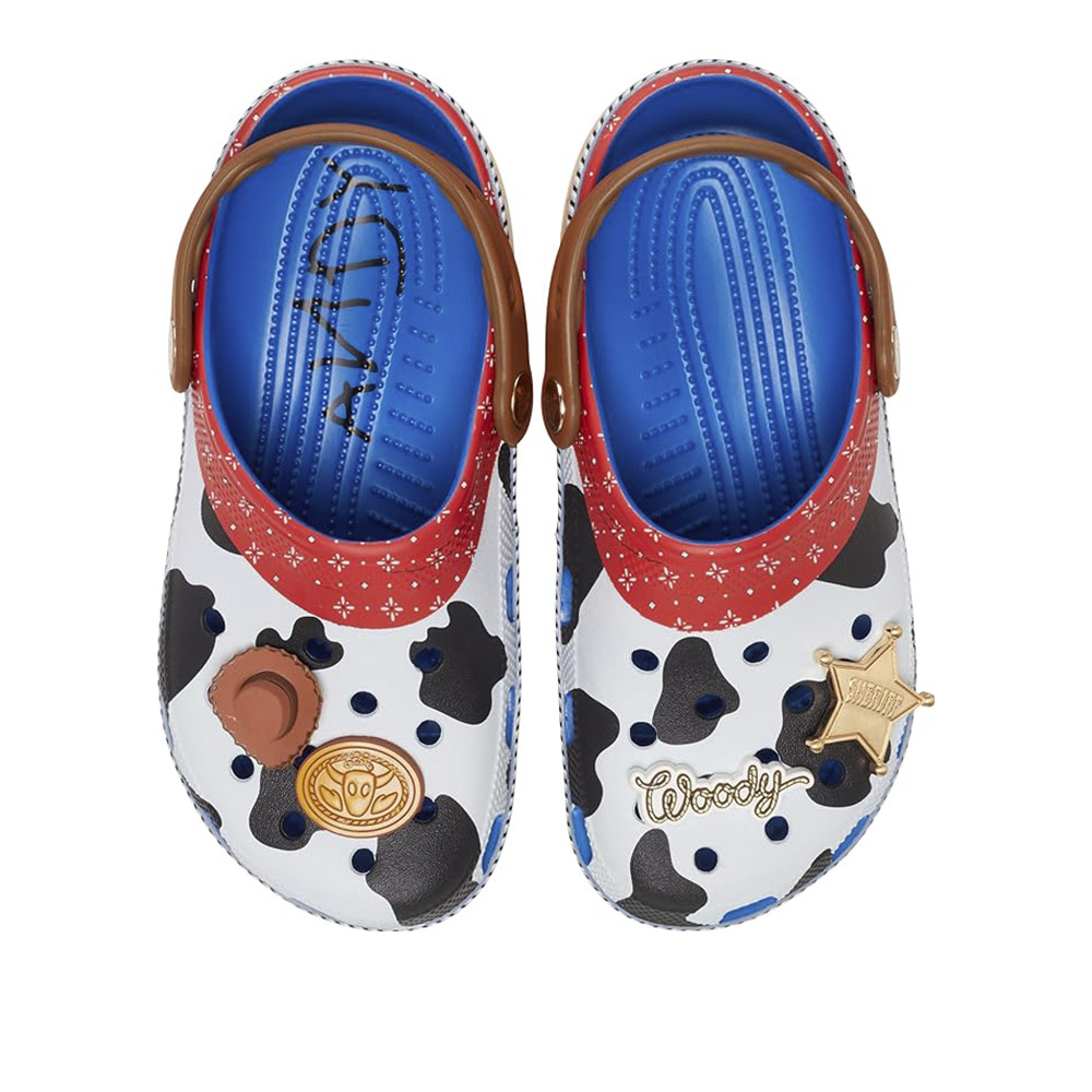 Crocs Toy Story Woody Classic Clog T-4 large1