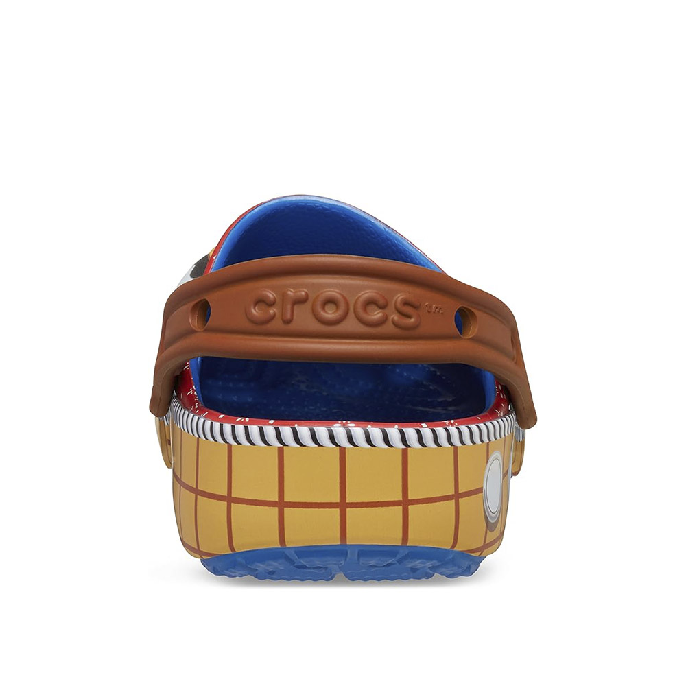 Crocs Toy Story Woody Classic Clog T-5 large1