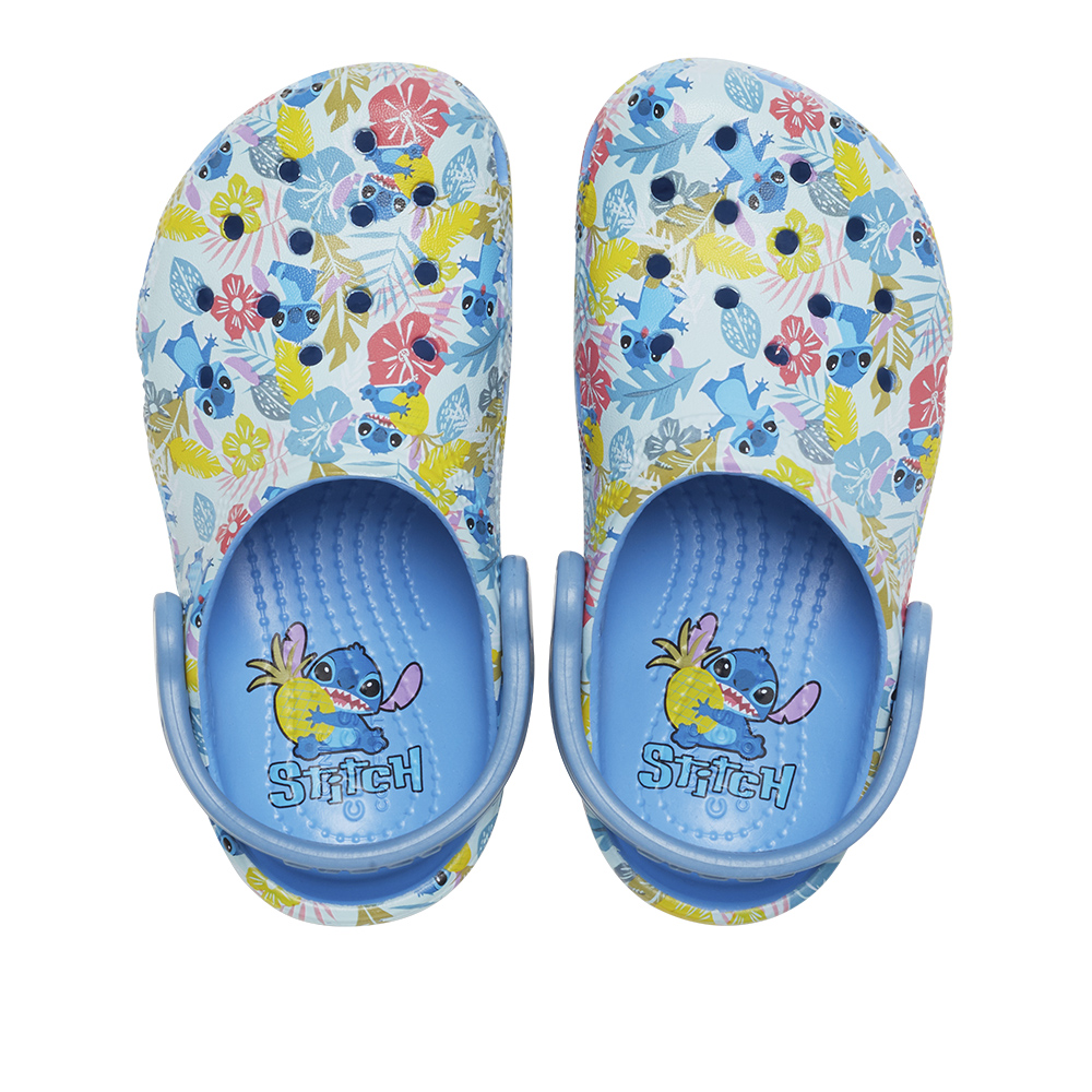 Crocs Stitch clacic Clog T-4 large1