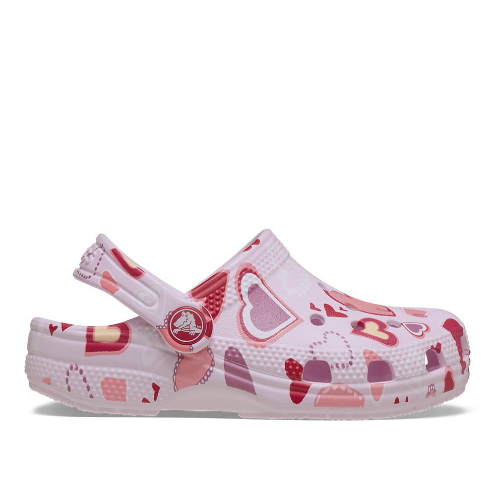 Dječja Crocs sandala Classic VDAY Clog picture