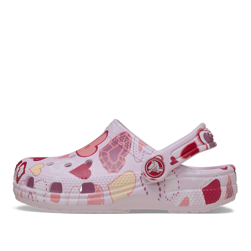 Dječja Crocs sandala Classic VDAY Clog-2 large1