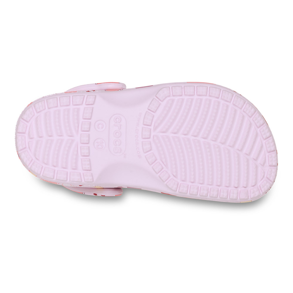 Dječja Crocs sandala Classic VDAY Clog-5 large1