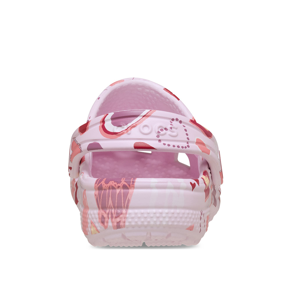 Dječja Crocs sandala Classic VDAY Clog-6 large1