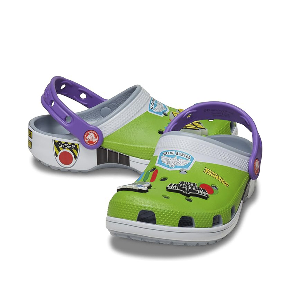 Crocs Toy Story Buzz Classic Clog T-5 large1
