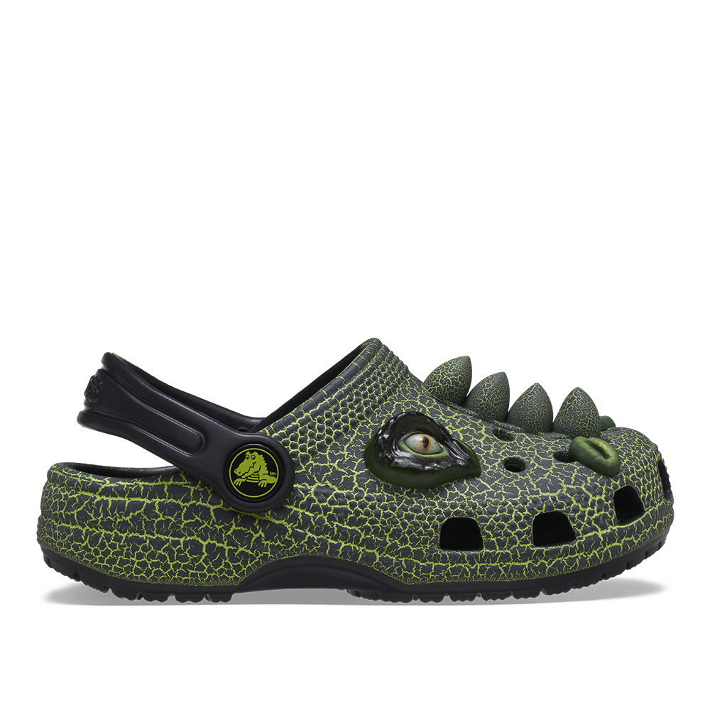 Dječja Crocs sandala Classic Iam Scary Dino Clog picture
