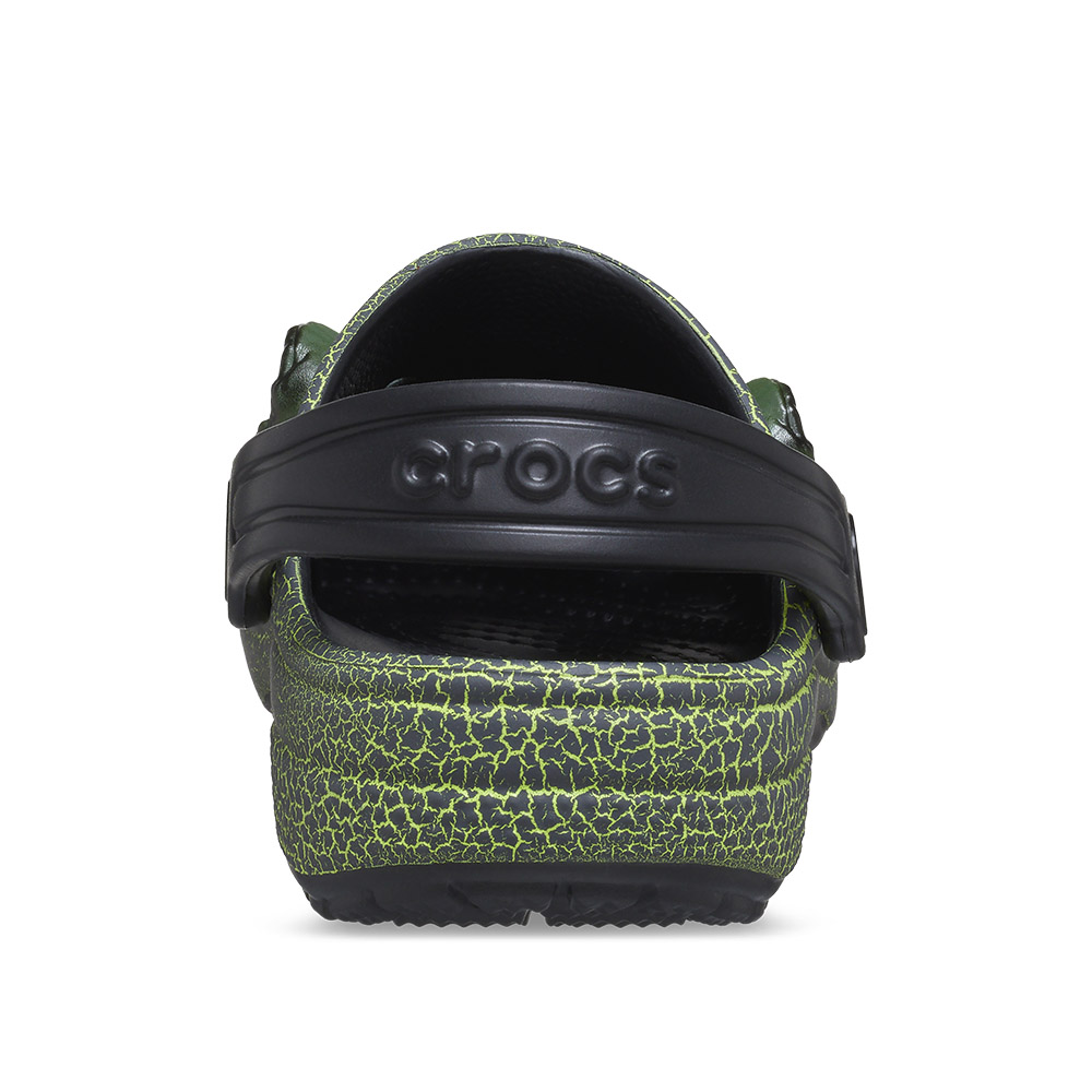 Dječja Crocs sandala Classic Iam Scary Dino Clog-6 large1