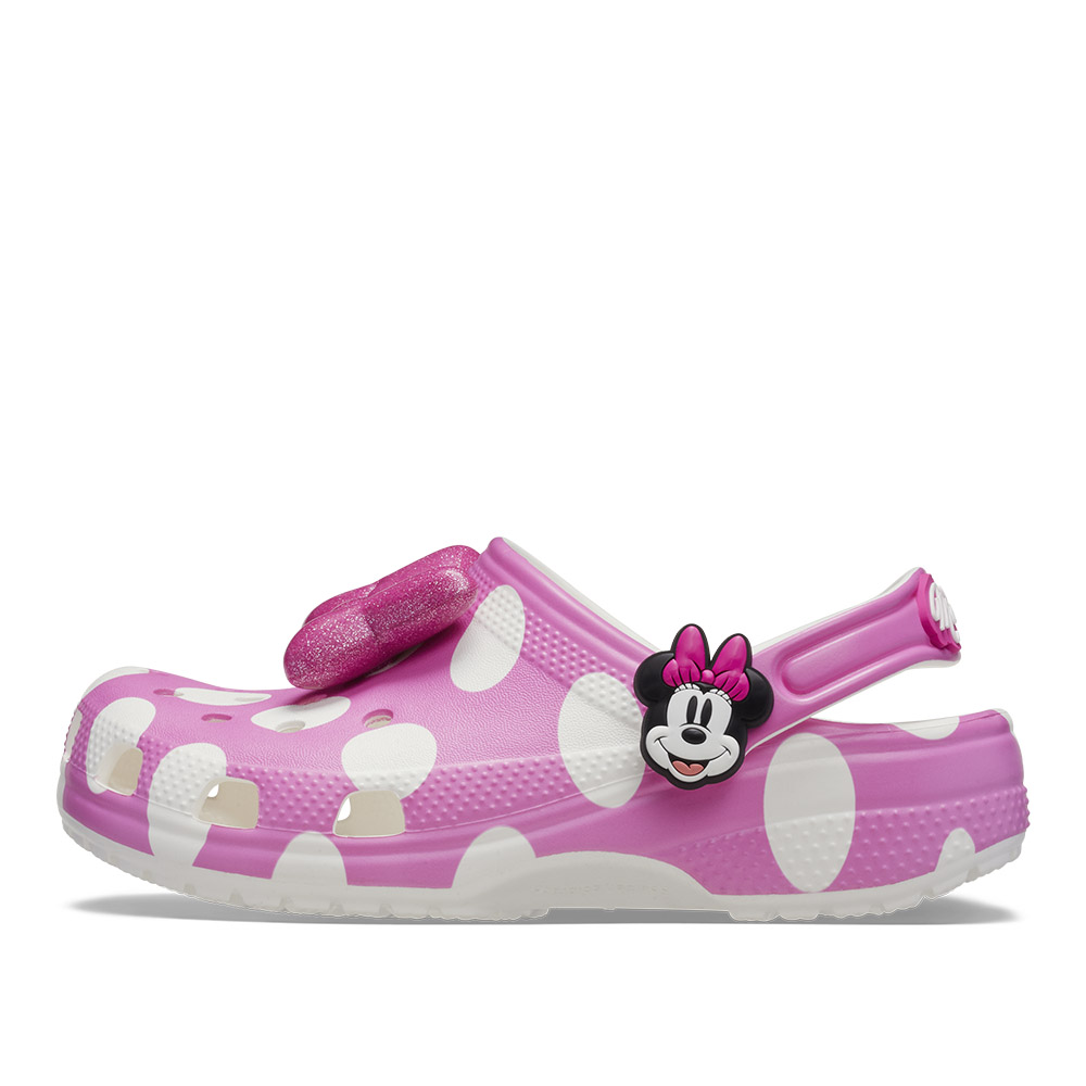 Dječja Crocs sandala Classic Minnie Maus Clog-2 large1