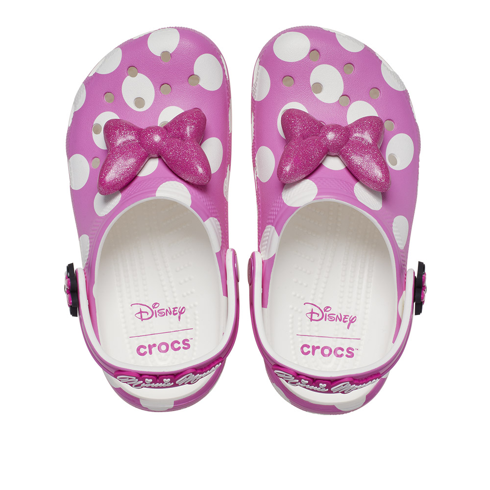 Dječja Crocs sandala Classic Minnie Maus Clog-3 large1
