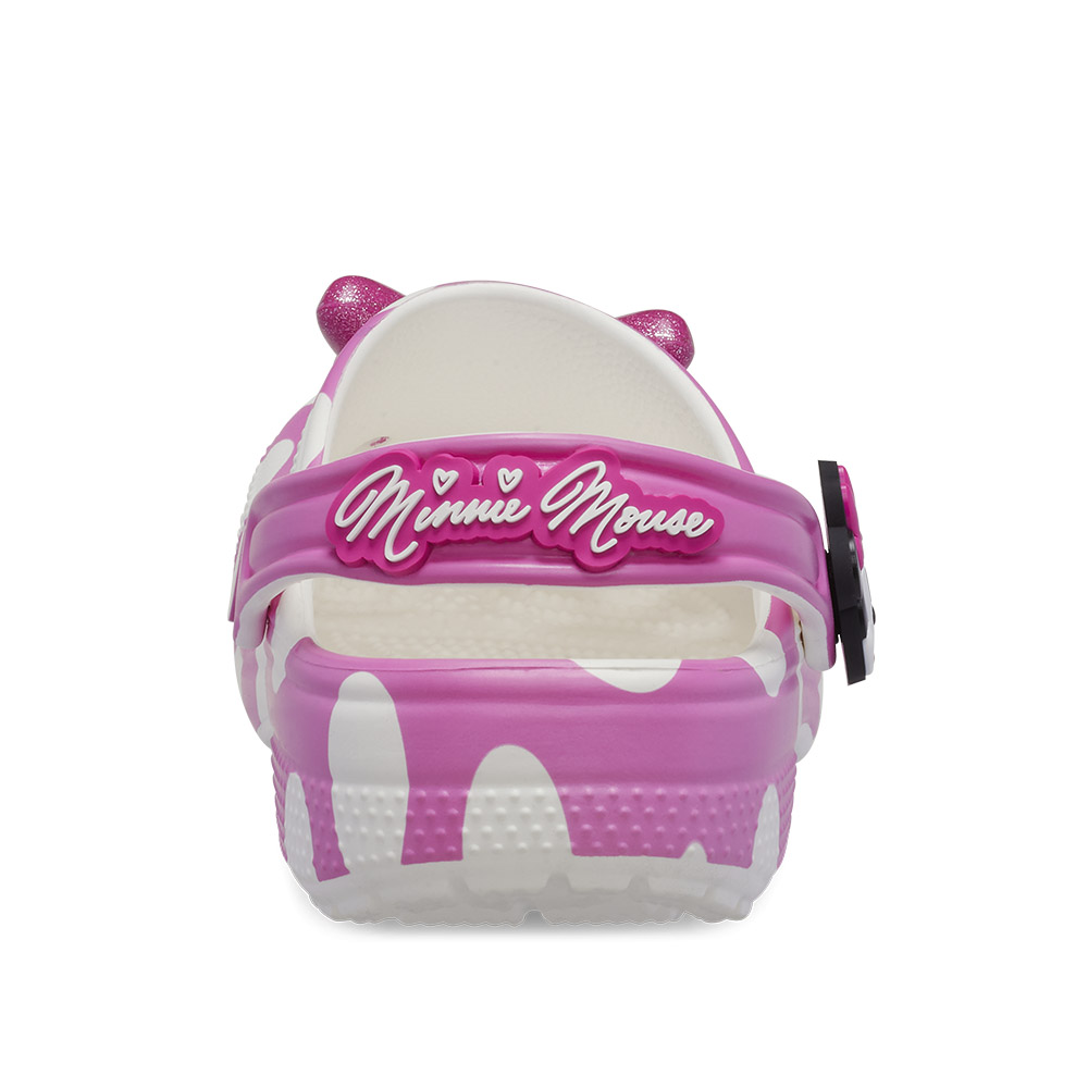 Dječja Crocs sandala Classic Minnie Maus Clog-5 large1