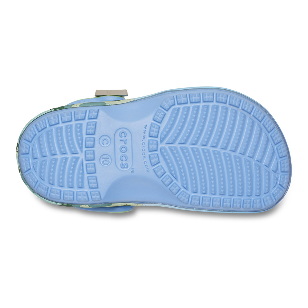 Dječja Crocs sandala Classic Bluey Multi-4 large1