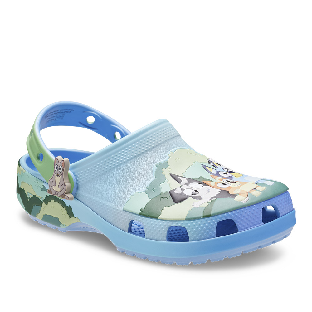 Dječja Crocs sandala Classic Bluey Multi-5 large1