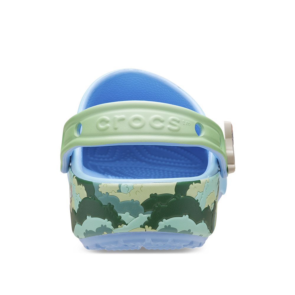 Dječja Crocs sandala Classic Bluey Multi-6 large1
