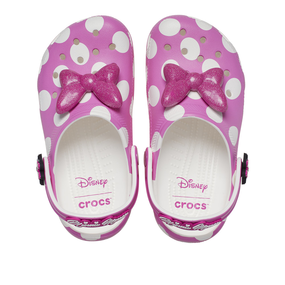Dječja Crocs sandala Classic Minnie Maus Clog-3 large1