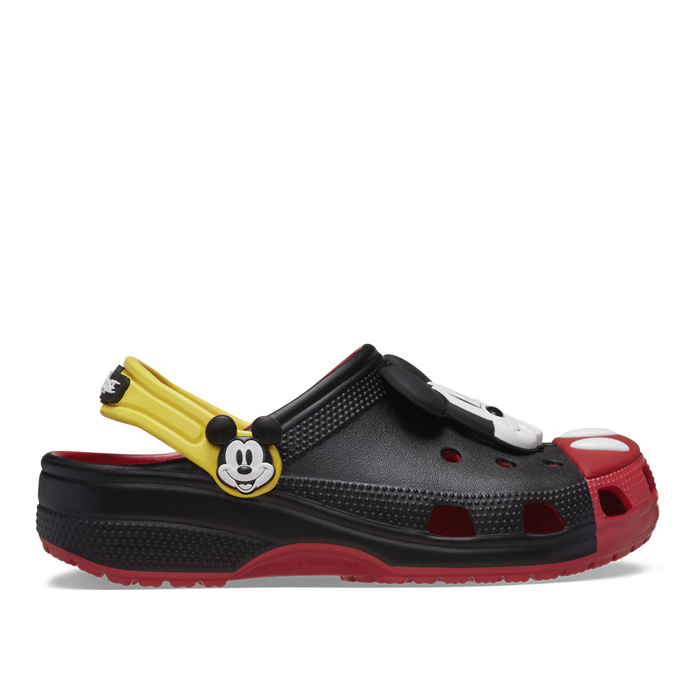 Dječja Crocs sandala Classic Mickey Mouse picture