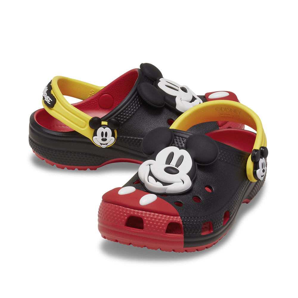 Dječja Crocs sandala Classic Mickey Mouse-3 large1