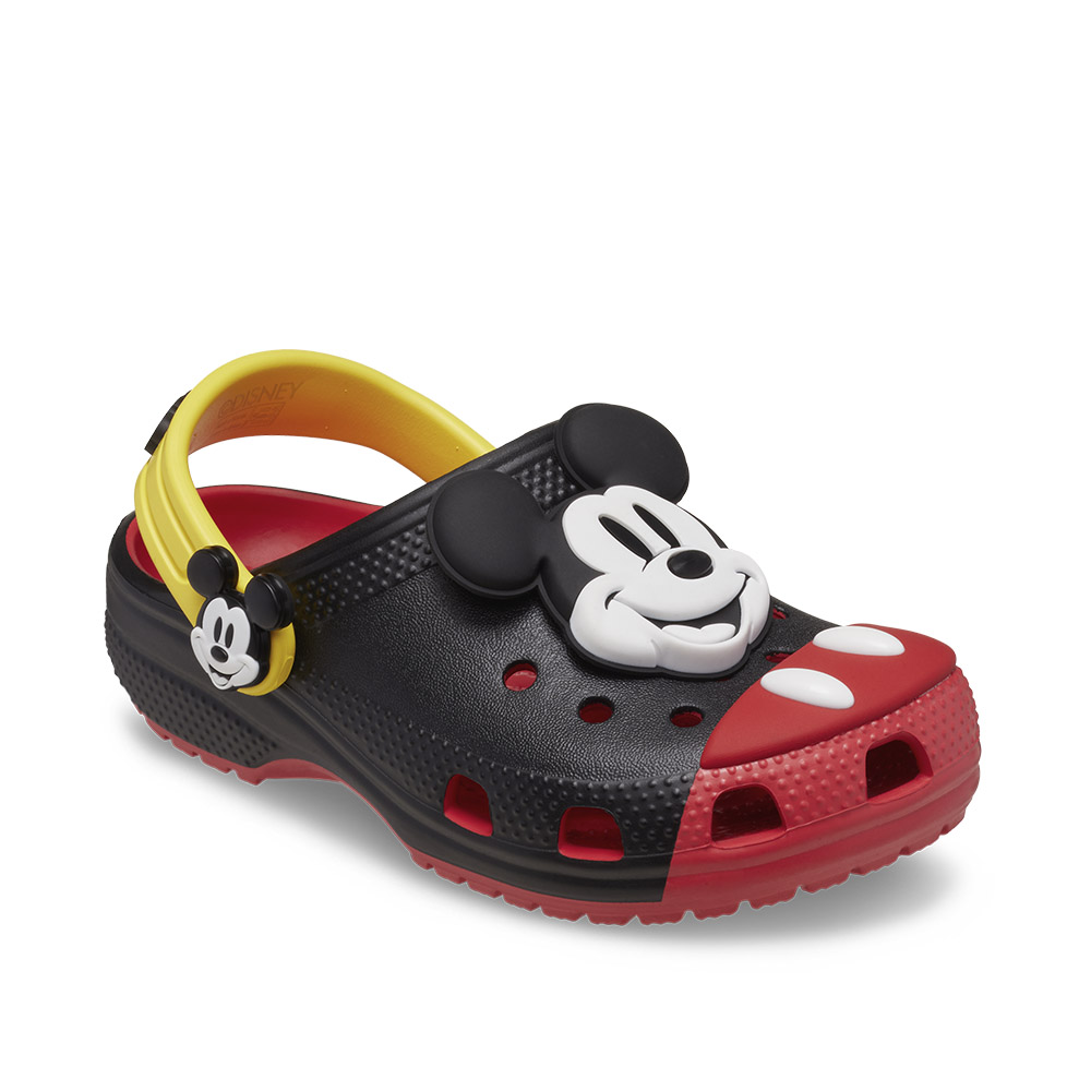 Dječja Crocs sandala Classic Mickey Mouse-6 large1