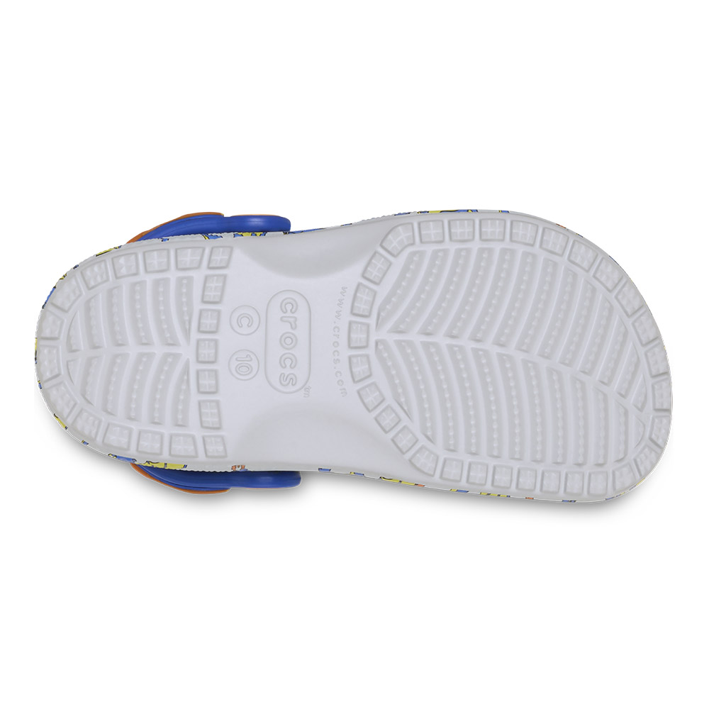 Dječja Crocs sandala Classic Dragon Graphic-5 large1