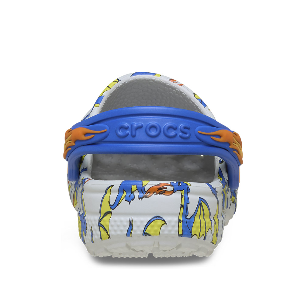 Dječja Crocs sandala Classic Dragon Graphic-6 large1