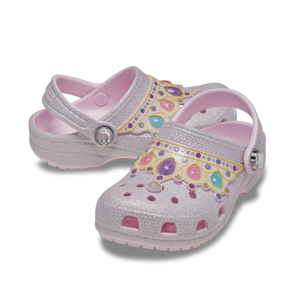 Dječja Crocs sandala Classic Iam Princes Clog-2 large1