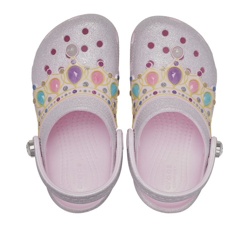 Dječja Crocs sandala Classic Iam Princes Clog-3 large1