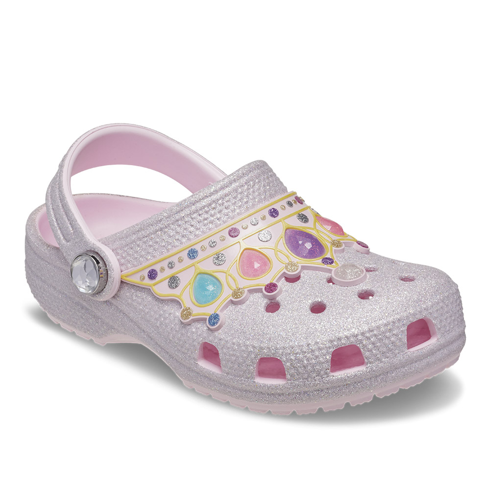 Dječja Crocs sandala Classic Iam Princes Clog-5 large1