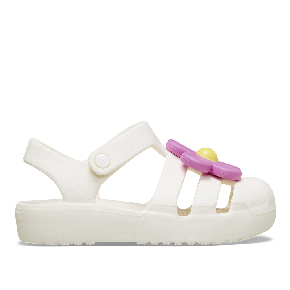 Dječja Crocs sandala CL Flower Fisheman T Sandal picture