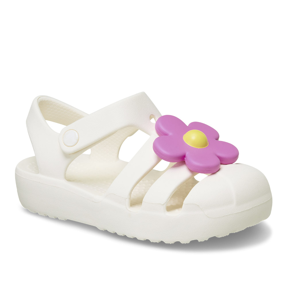Dječja Crocs sandala CL Flower Fisheman T Sandal-5 large1