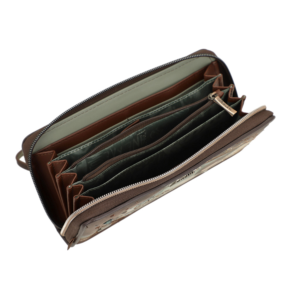 Novčanik AneKKe Core RFID-6 large1