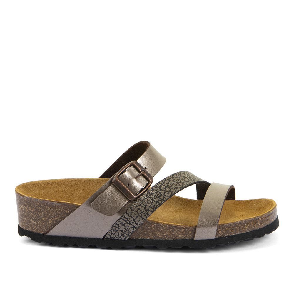 Ženska natikača Natural Glitter Lico picture