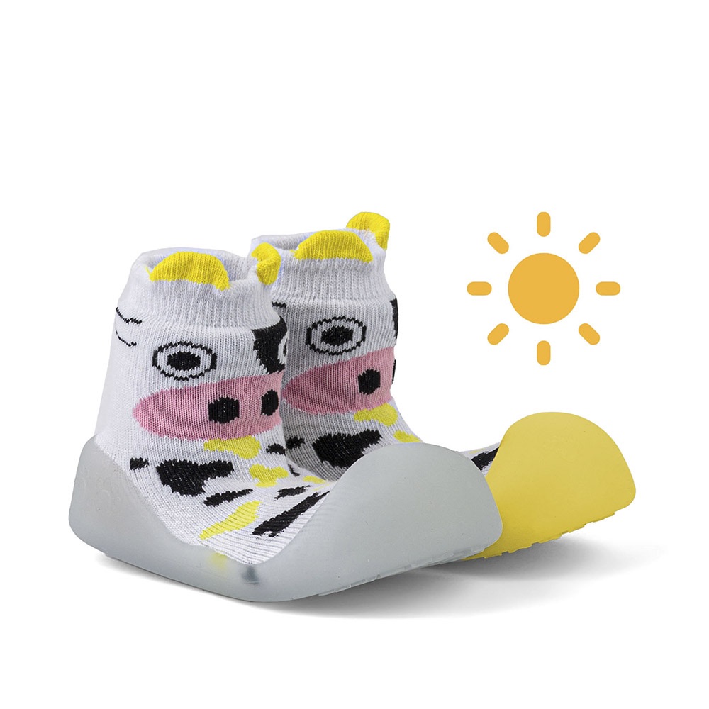 Dječje pletene cipele Chameleon picture