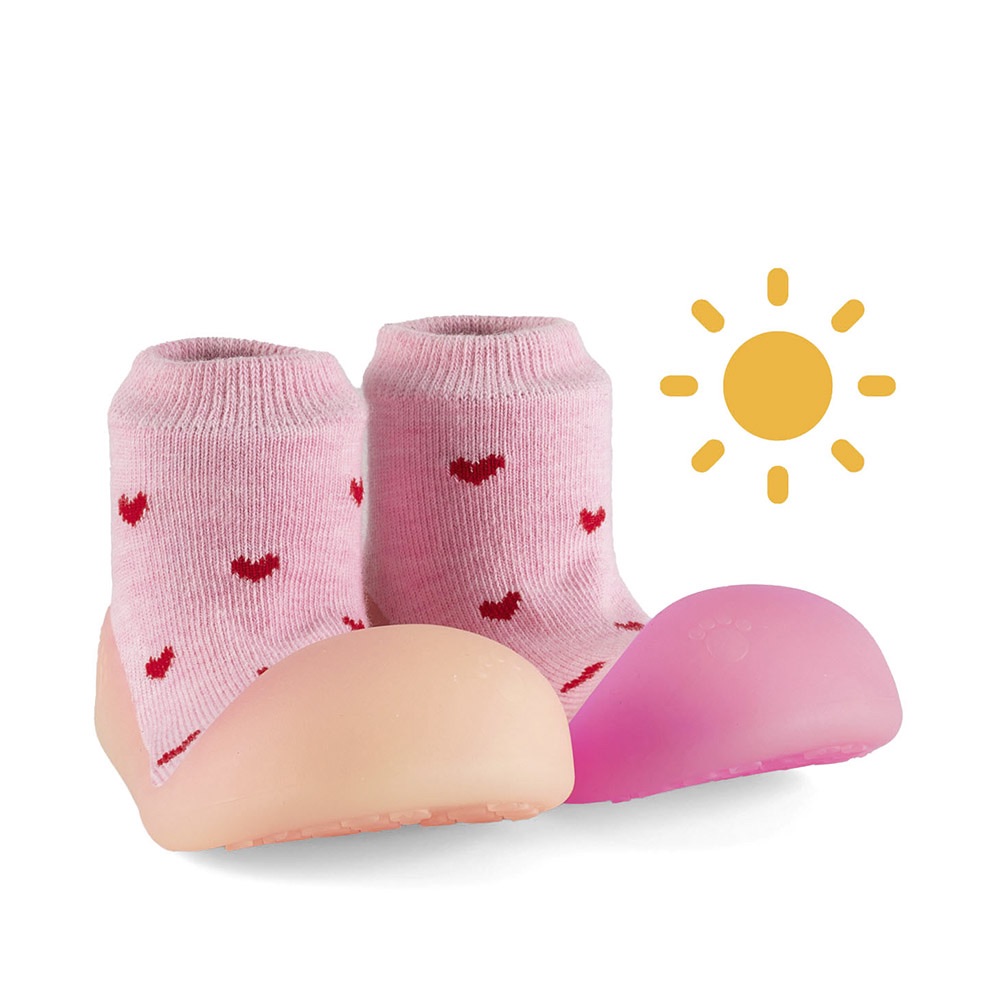 Dječje pletene cipele Chameleon picture