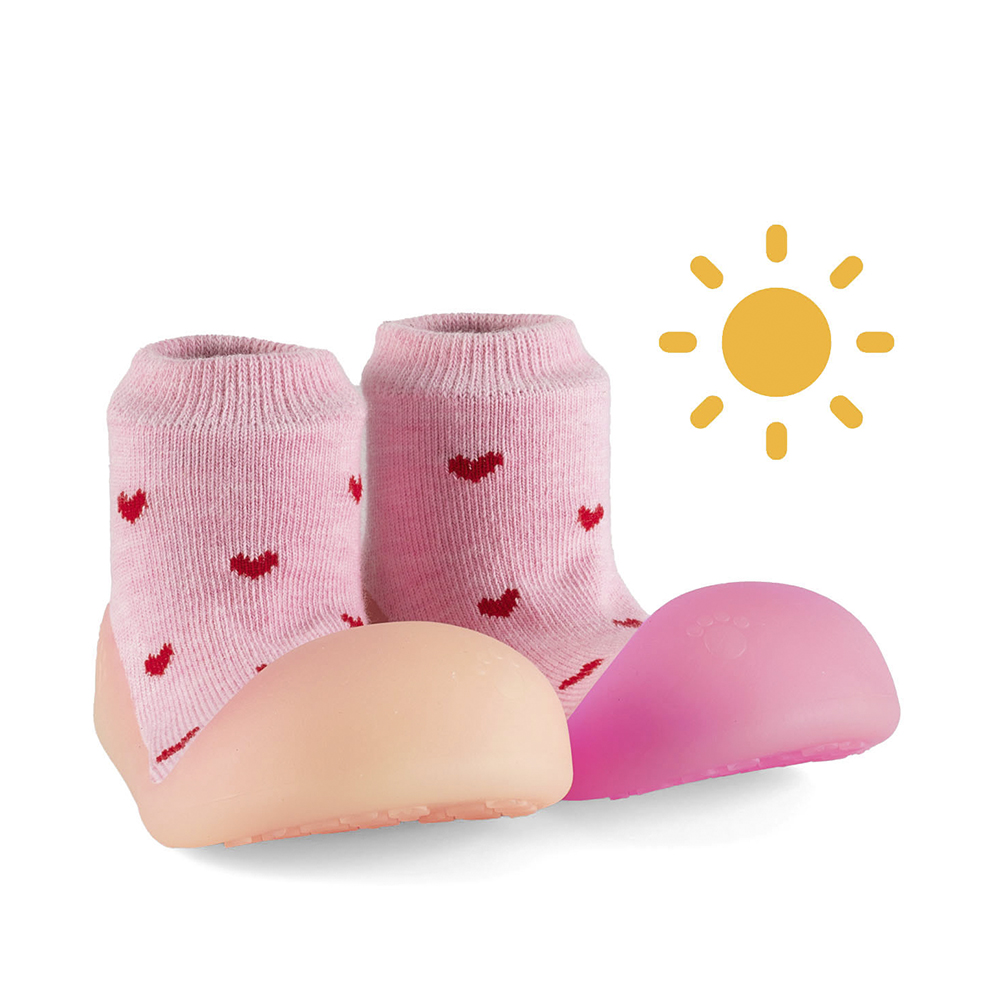 Dječje pletene cipele Chameleon picture