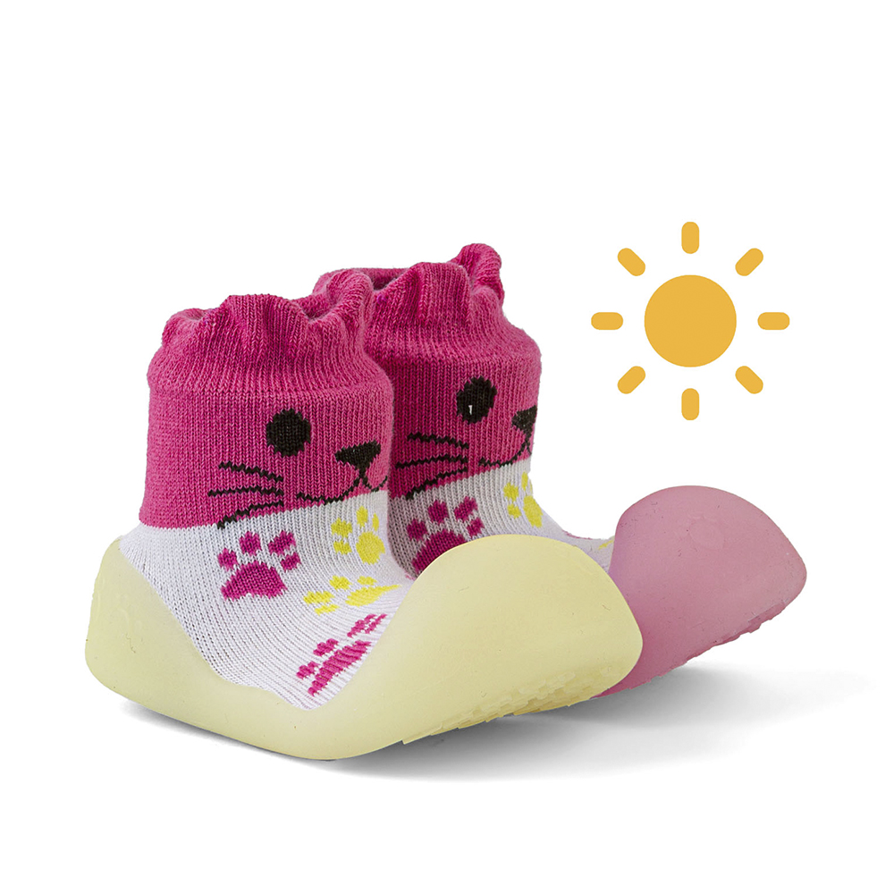 Dječje pletene cipele Chameleon picture