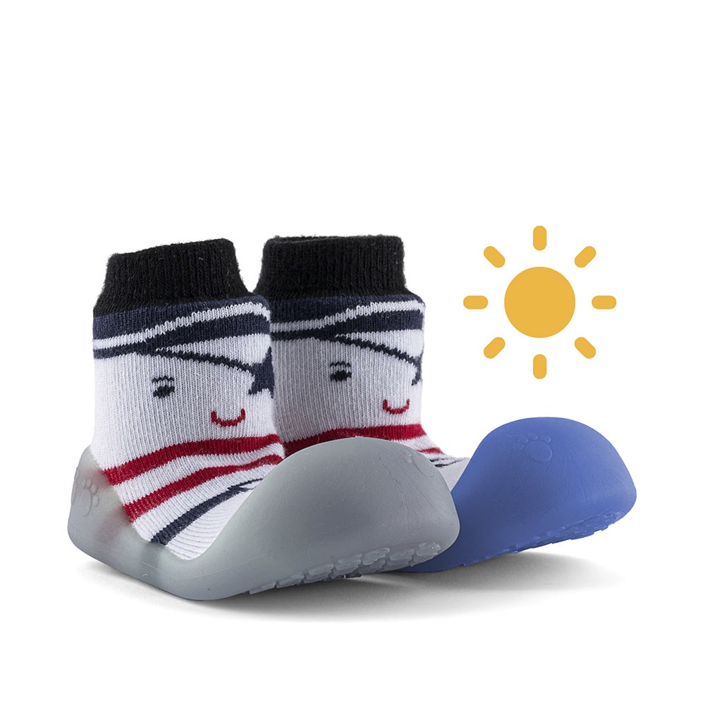 Dječje pletene cipele Chameleon picture