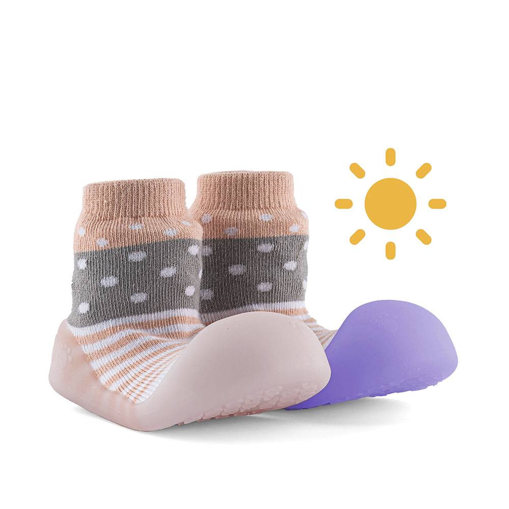 Dječje pletene cipele Chameleon picture